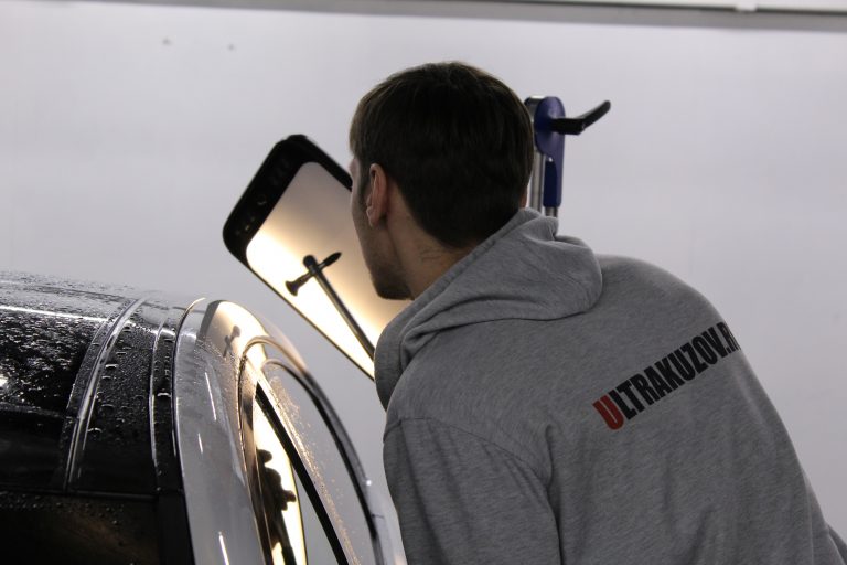 Ultrakuzov - Ремонт и Удаление вмятин без покраски в ЮЗАО - Ultrakuzov