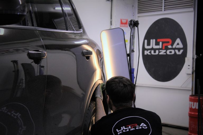 Ultrakuzov - Ремонт и Удаление вмятин без покраски в ЮЗАО - Ultrakuzov
